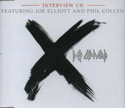 X Interview - Promo CD